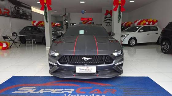 FORD MUSTANG 5.0 V8 TI-VCT GASOLINA GT PREMIUM SELECTSHIFT FORD MUSTANG 5.0 V8 TI-VCT GASOLINA GT PREMIUM SELECTSHIFT